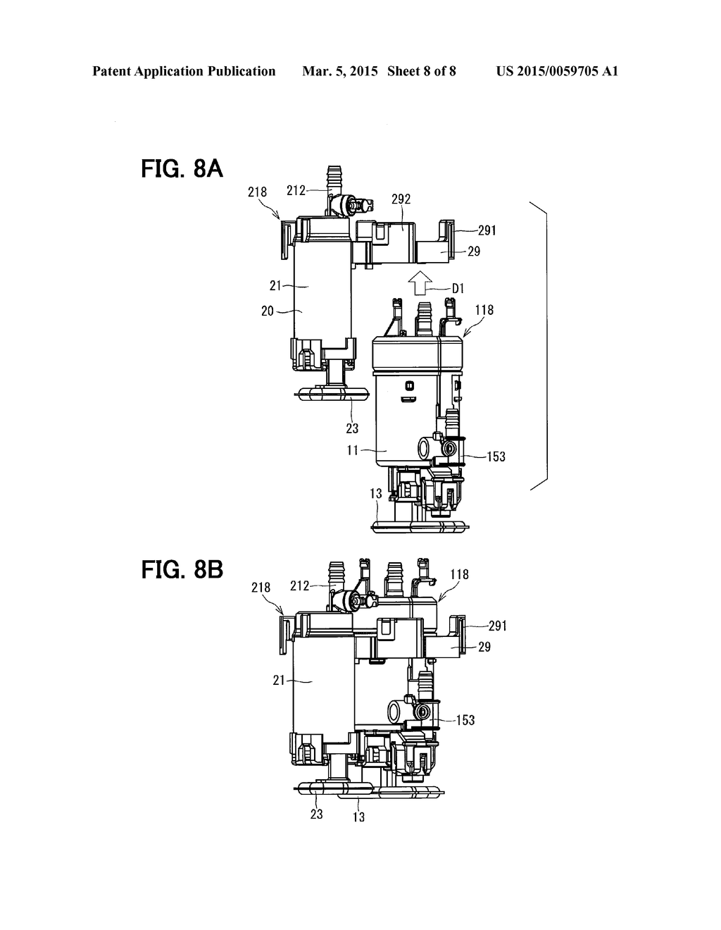 FUEL PUMP MODULE AND METHOD OF MANUFACTURING THE SAME - diagram, schematic, and image 09