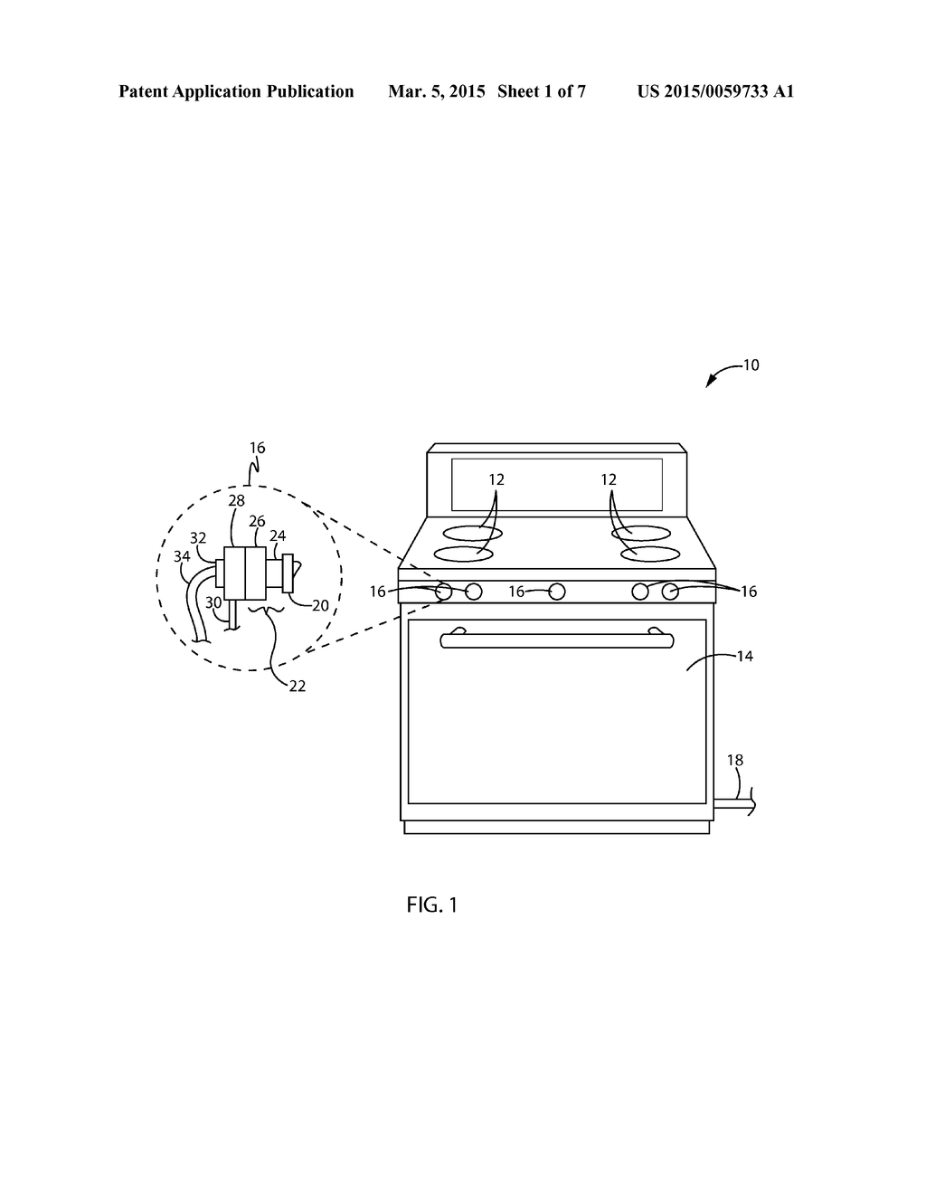 ROTATABLE SWITCH FOR APPLIANCE VALVE - diagram, schematic, and image 02