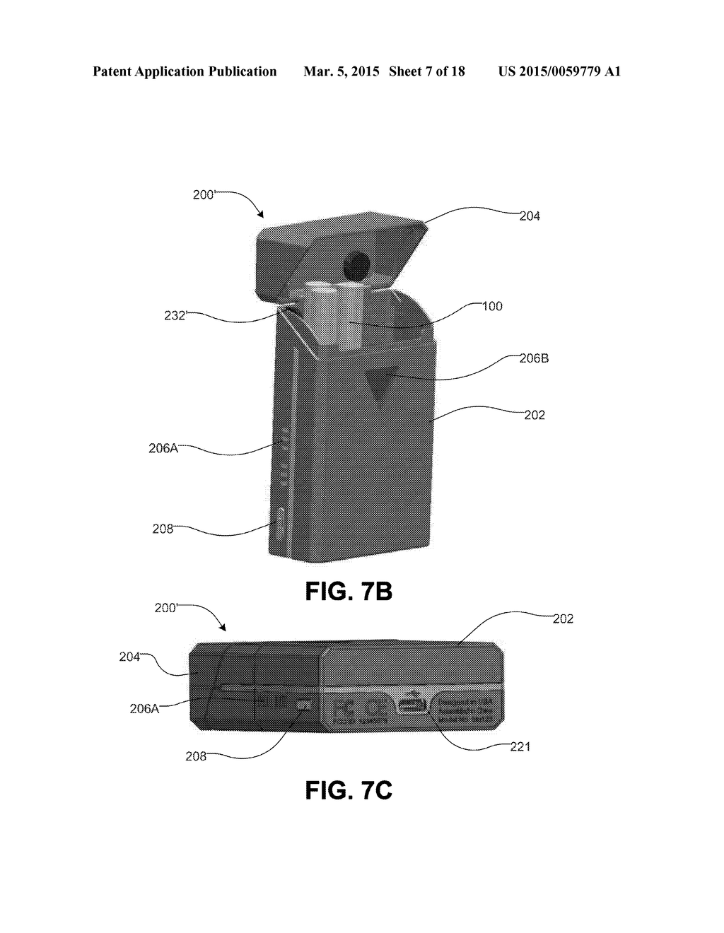 DOSING CONTROL FOR AN ELECTRONIC SMOKING DEVICE - diagram, schematic, and image 08