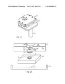 DEVICE FOR MILLING THE WELDING REGION OF SPOT WELDING ELECTRODES diagram and image