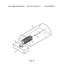 DEVICE FOR MILLING THE WELDING REGION OF SPOT WELDING ELECTRODES diagram and image