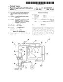 CLEANING SYSTEM AND METHOD WITH AIR FLUSHING OF DETERGENT/RINSE PIPES diagram and image