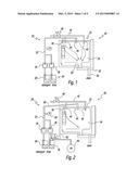 CLEANING SYSTEM AND METHOD WITH AIR FLUSHING OF DETERGENT/RINSE PIPES diagram and image