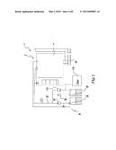 CLEANING SYSTEM AND METHOD WITH AIR FLUSHING OF DETERGENT/RINSE PIPES diagram and image