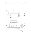 CLEANING SYSTEM AND METHOD WITH AIR FLUSHING OF DETERGENT/RINSE PIPES diagram and image