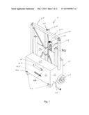 Mobile Sheltered Workstation diagram and image