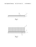 FLEXIBLE PHOTO-ANODE OF DYE-SENSITIZED SOLAR CELL AND MANUFACTURING METHOD     THEREOF diagram and image