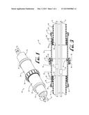 Closure Fitting for Containment Piping diagram and image