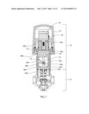 Temperature Control Valve Actuator Assembly diagram and image