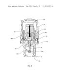 Temperature Control Valve Actuator Assembly diagram and image