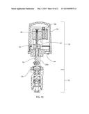 Temperature Control Valve Actuator Assembly diagram and image