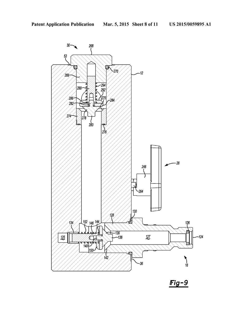 VEHICLE FUELING MANIFOLD ASSEMBLY - diagram, schematic, and image 09