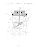 SOLENOID ACTUATED BUTTERFLY VALVE diagram and image