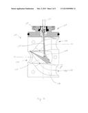 SOLENOID ACTUATED BUTTERFLY VALVE diagram and image