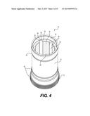 GROOVE MANUFACTURING METHOD diagram and image