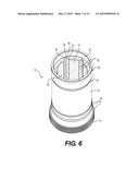 GROOVE MANUFACTURING METHOD diagram and image