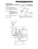 Tire Inflation System with External Pressurized Gas Routing diagram and image