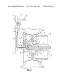 Tire Inflation System with External Pressurized Gas Routing diagram and image