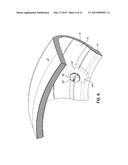 COMPACT VALVE SYSTEM FOR SELF-INFLATING TIRE diagram and image