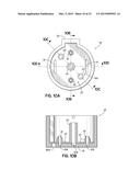 COMPACT VALVE SYSTEM FOR SELF-INFLATING TIRE diagram and image