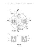 COMPACT VALVE SYSTEM FOR SELF-INFLATING TIRE diagram and image