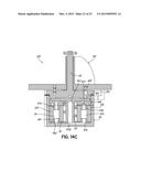 COMPACT VALVE SYSTEM FOR SELF-INFLATING TIRE diagram and image