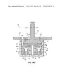 COMPACT VALVE SYSTEM FOR SELF-INFLATING TIRE diagram and image