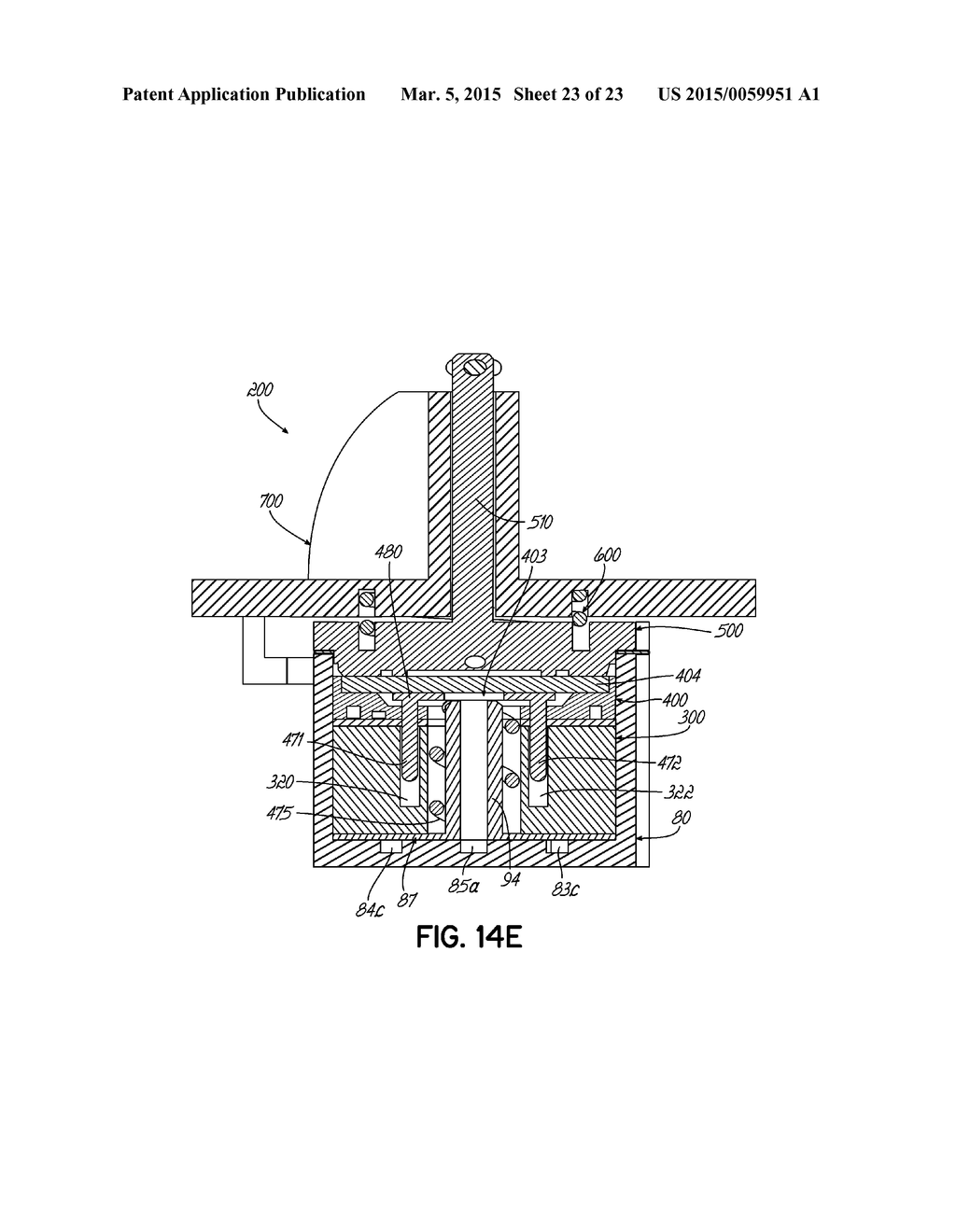 COMPACT VALVE SYSTEM FOR SELF-INFLATING TIRE - diagram, schematic, and image 24