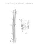 ROLLER-BLIND SHAFT FOR A PROTECTIVE APPARATUS IN A VEHICLE INTERIOR diagram and image