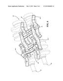 METHOD OF SIMULTANEOUSLY MANUFACTURING A PLURALITY OF CRANKSHAFTS diagram and image