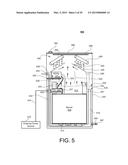 Techniques for Controlling Vapor Pressure in an Immersion Cooling Tank diagram and image