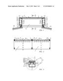 HEAT DISSIPATING STRUCTURE FOR AN IRON-SHEET HOUSE diagram and image