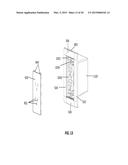 ELECTRICAL DEVICE COVER diagram and image