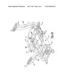 DUCT FOR HIGH VOLTAGE BATTERY AIR COOLING EXHAUST AND RECIRCULATION diagram and image