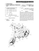 FOLDABLE ELECTRIC BICYCLE AND CONTROL METHOD THEREOF diagram and image