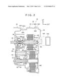 VEHICLE FRONT STRUCTURE diagram and image