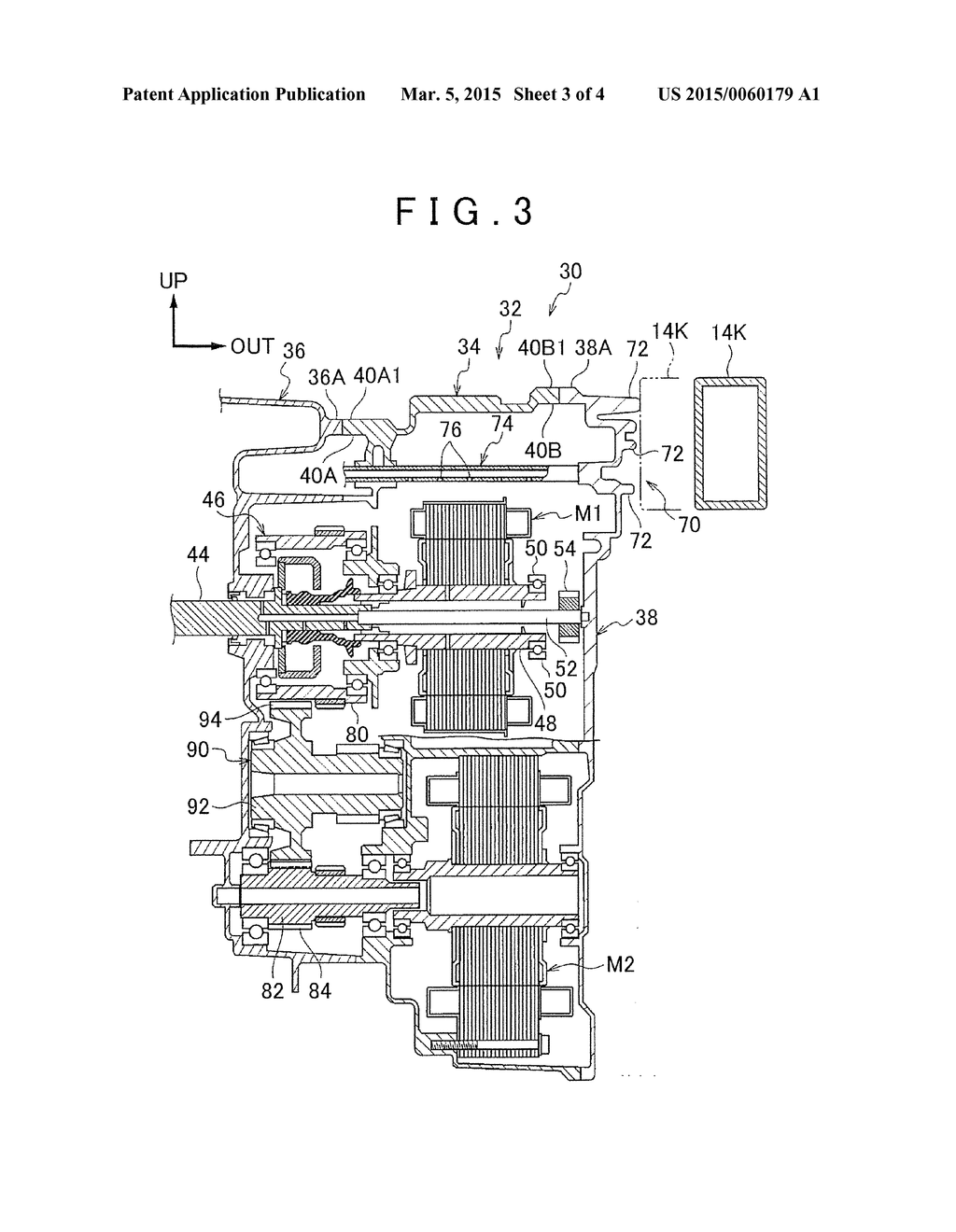 VEHICLE FRONT STRUCTURE - diagram, schematic, and image 04