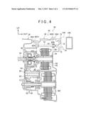 VEHICLE FRONT STRUCTURE diagram and image