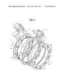 Actuator for Multi-Mode Clutch Module diagram and image