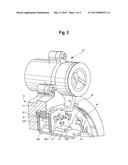 Actuator for Multi-Mode Clutch Module diagram and image