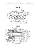 Actuator for Multi-Mode Clutch Module diagram and image