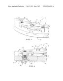 COUPLING MEMBER SUBASSEMBLY FOR USE IN CONTROLLABLE COUPLING ASSEMBLY AND     ELECTROMECHANICAL APPARATUS HAVING A PAIR OF SIMULTANEOUSLY ACTUATED     ELEMENTS FOR USE IN THE SUBASSEMBLY diagram and image