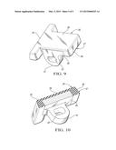 COUPLING MEMBER SUBASSEMBLY FOR USE IN CONTROLLABLE COUPLING ASSEMBLY AND     ELECTROMECHANICAL APPARATUS HAVING A PAIR OF SIMULTANEOUSLY ACTUATED     ELEMENTS FOR USE IN THE SUBASSEMBLY diagram and image