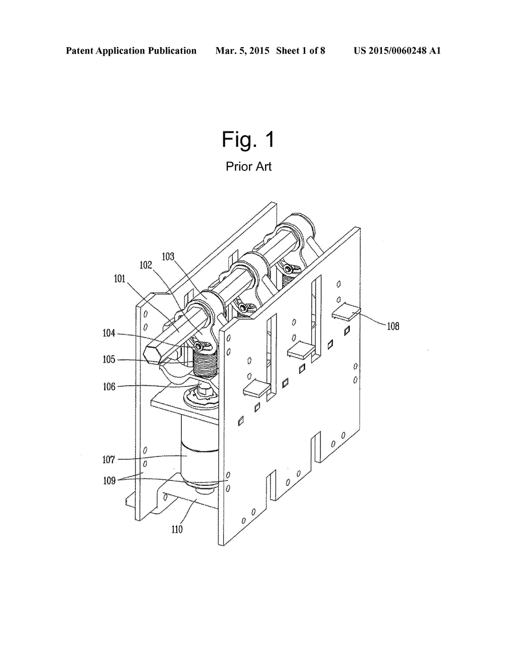 RING MAIN UNIT CIRCUIT BREAKER EQUIPPED WITH CONTACT FORCE CONTROLLER - diagram, schematic, and image 02