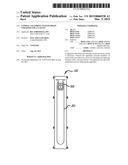 COMPACT PLUMBING SYSTEM DRAIN STRAINER FOR A GALLEY diagram and image