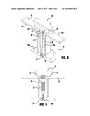 FISHING ROD AND REEL CARRIER diagram and image