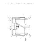 PLUG FOR CLOSING THE NECK OF A CONTAINER diagram and image