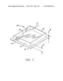 Method and apparatus for producing detailed fabric applique diagram and image