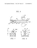 Method and apparatus for producing detailed fabric applique diagram and image