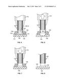 Method of Welding a Stud To a Work Piece, and a Thermal Stud Welding     Ferrule For Same diagram and image